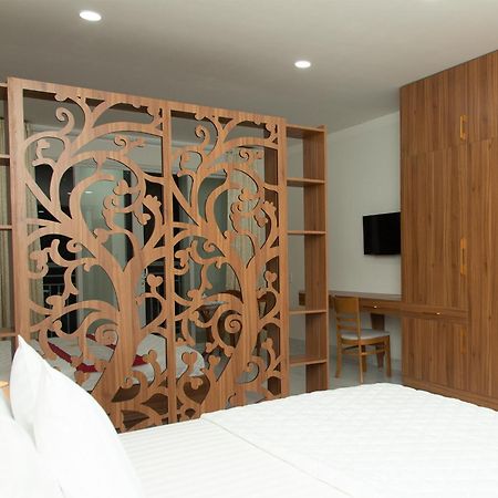 Thien Tai Hotel 호치민 외부 사진