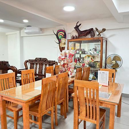 Thien Tai Hotel 호치민 외부 사진