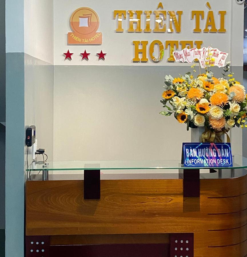 Thien Tai Hotel 호치민 외부 사진