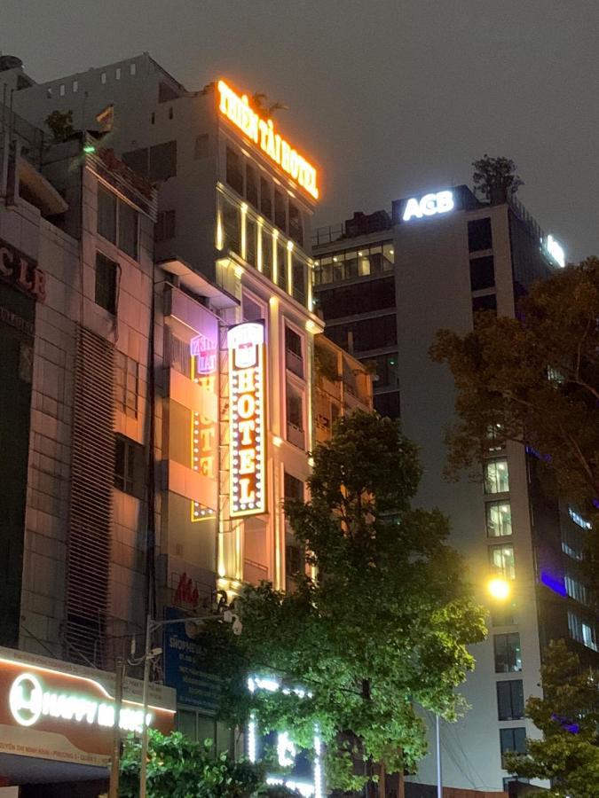Thien Tai Hotel 호치민 외부 사진