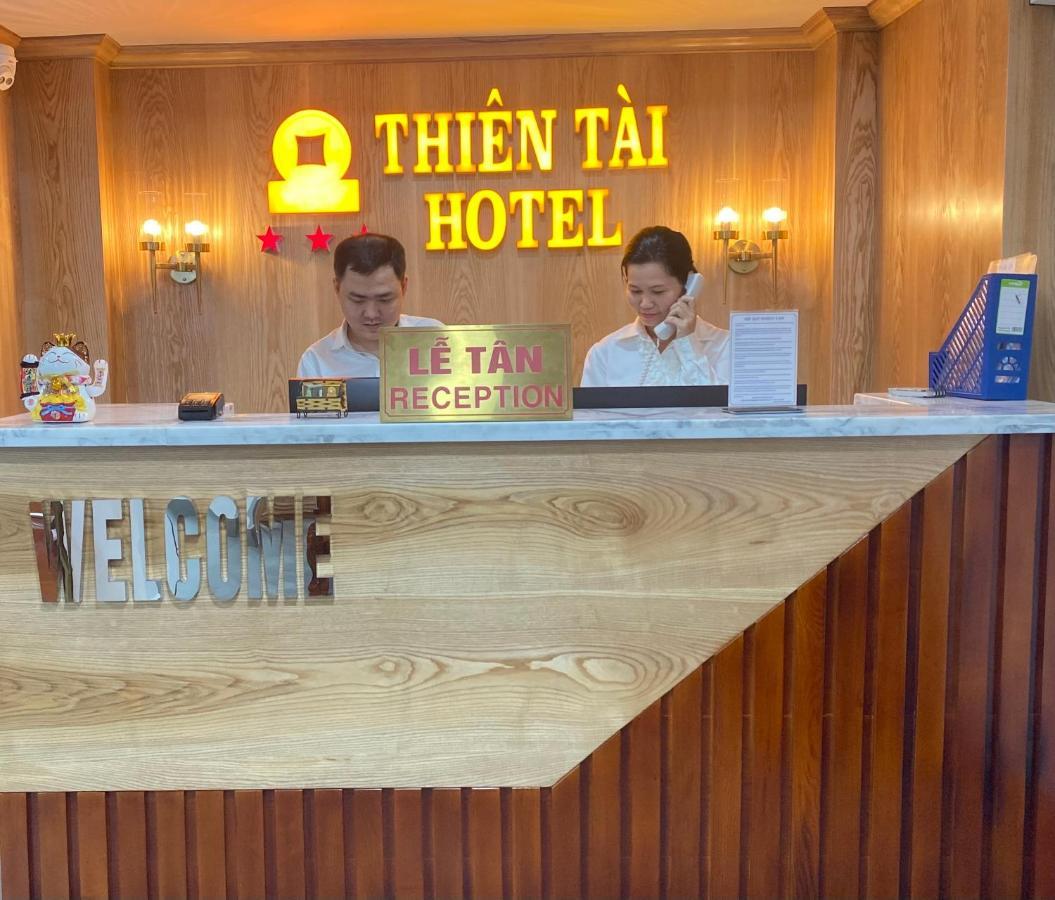 Thien Tai Hotel 호치민 외부 사진