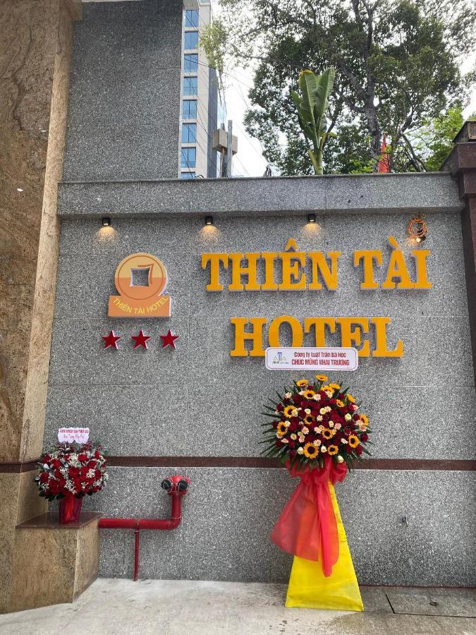 Thien Tai Hotel 호치민 외부 사진