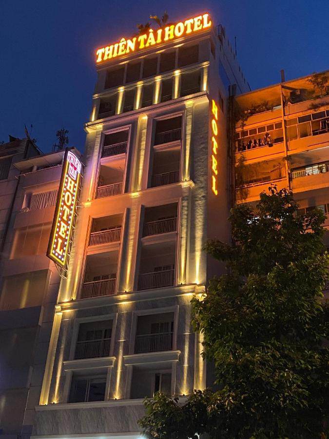 Thien Tai Hotel 호치민 외부 사진