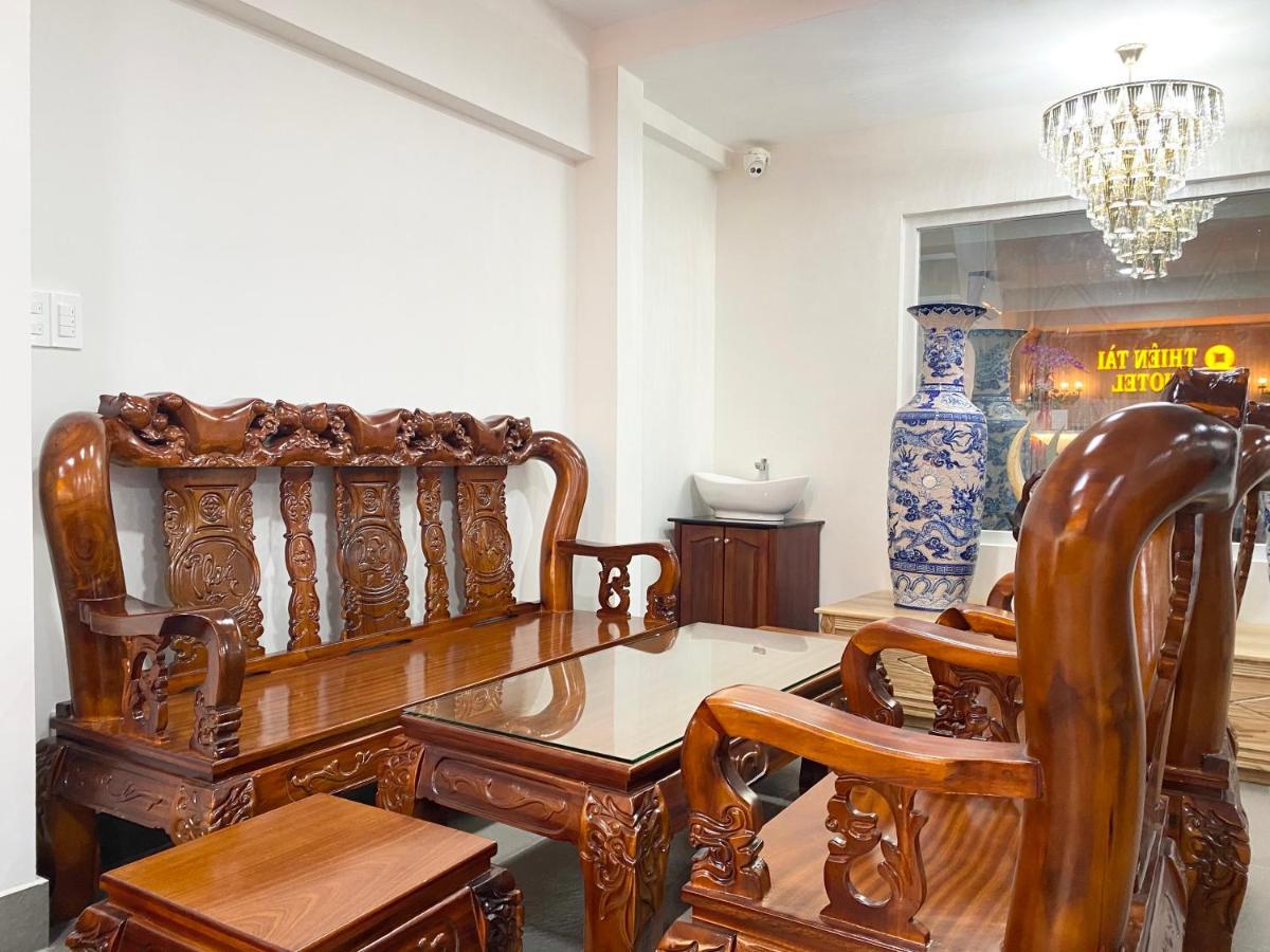 Thien Tai Hotel 호치민 외부 사진