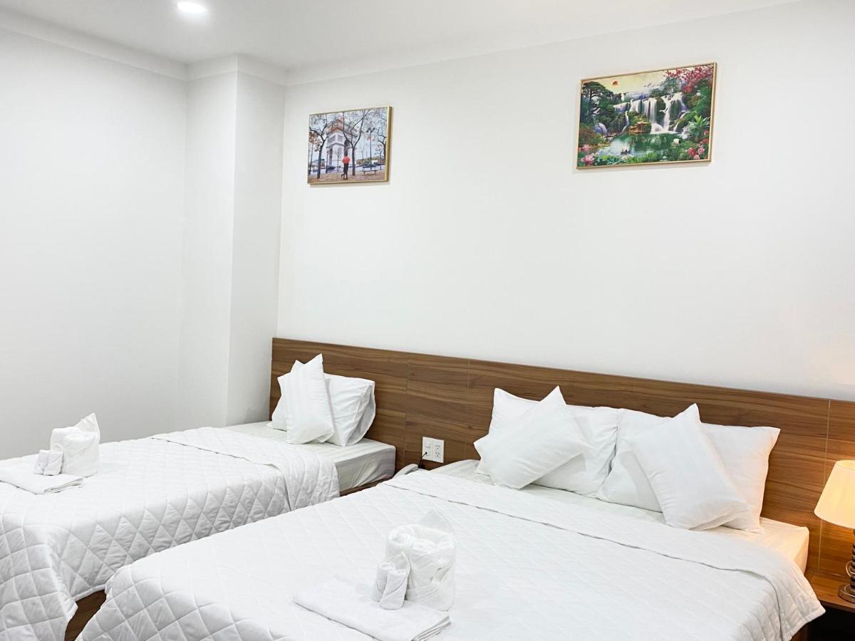 Thien Tai Hotel 호치민 객실 사진