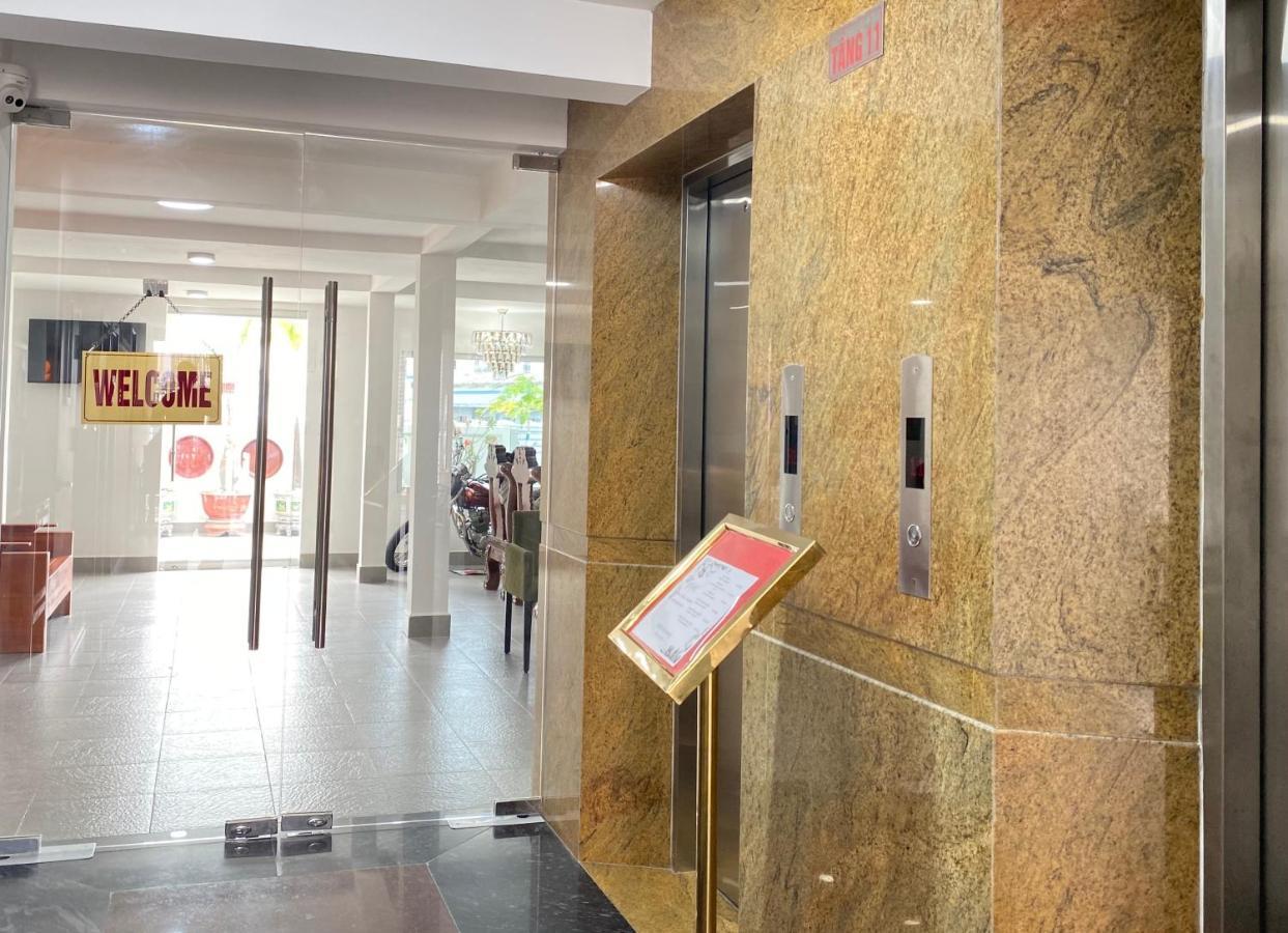 Thien Tai Hotel 호치민 외부 사진