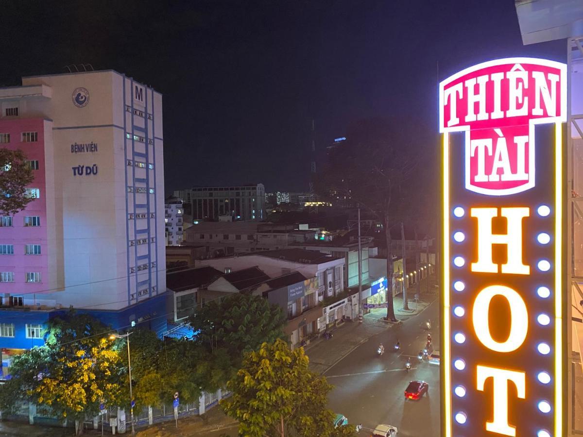 Thien Tai Hotel 호치민 외부 사진