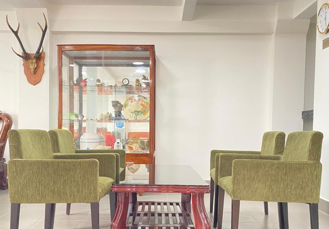 Thien Tai Hotel 호치민 외부 사진