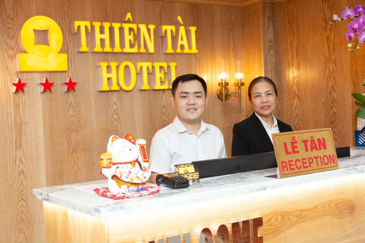 Thien Tai Hotel 호치민 외부 사진