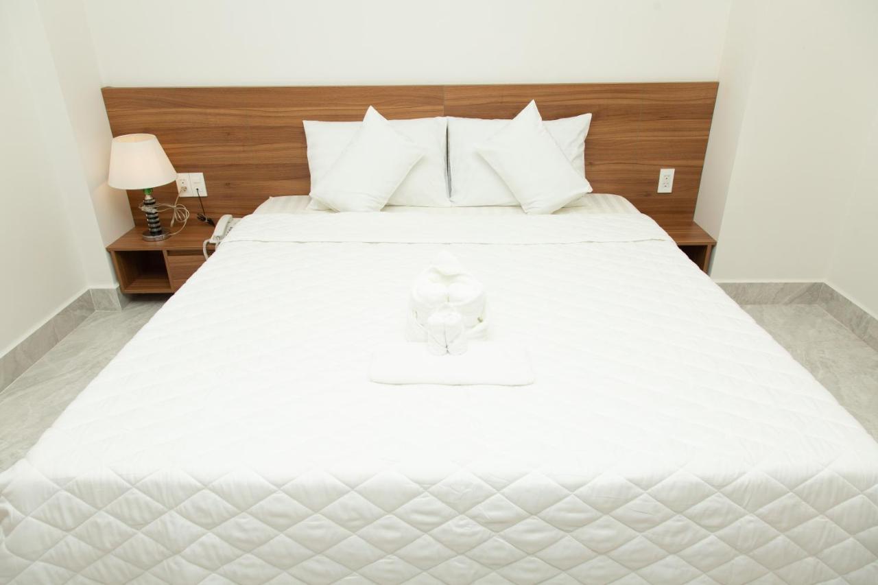 Thien Tai Hotel 호치민 외부 사진