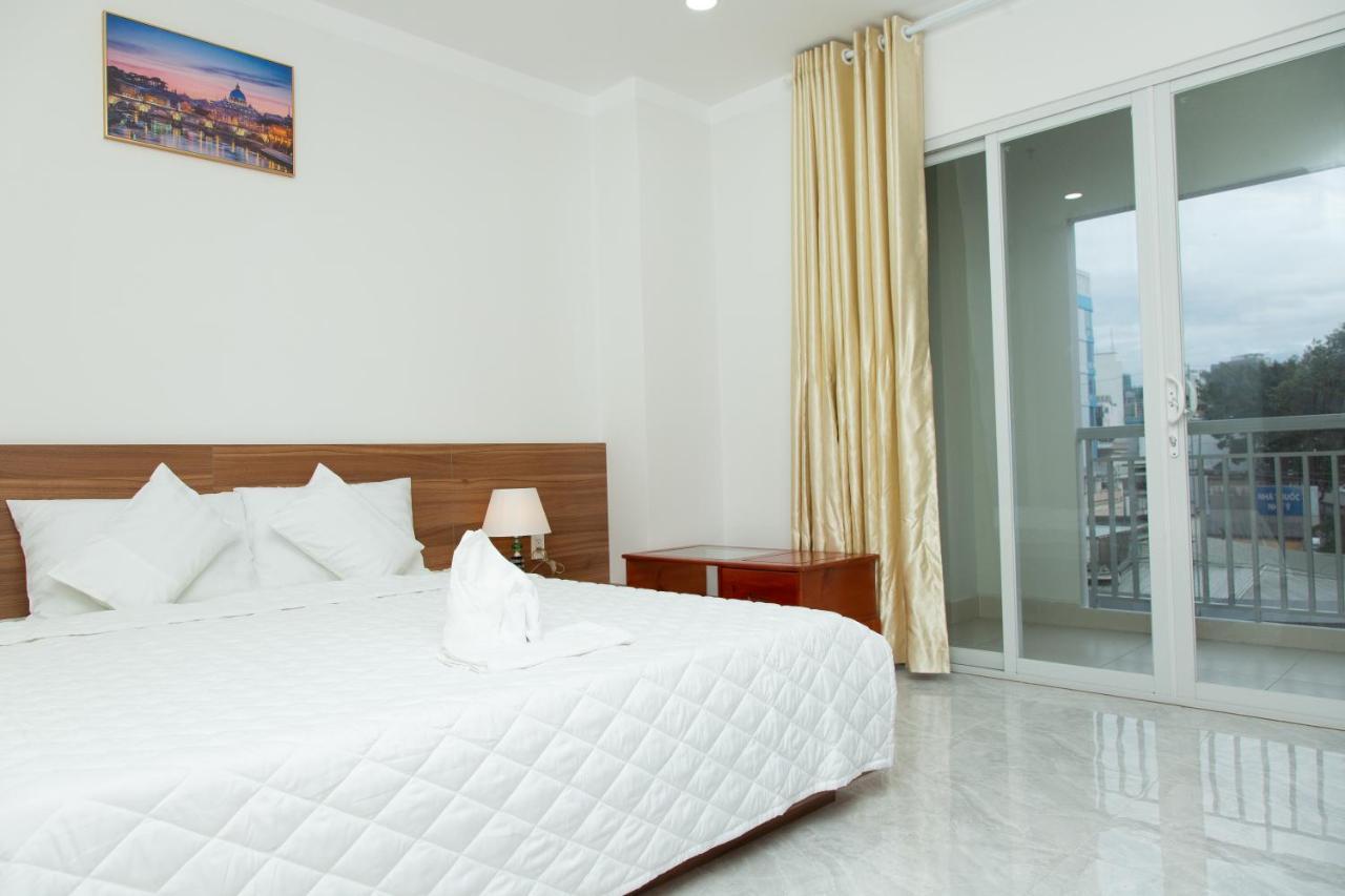 Thien Tai Hotel 호치민 외부 사진