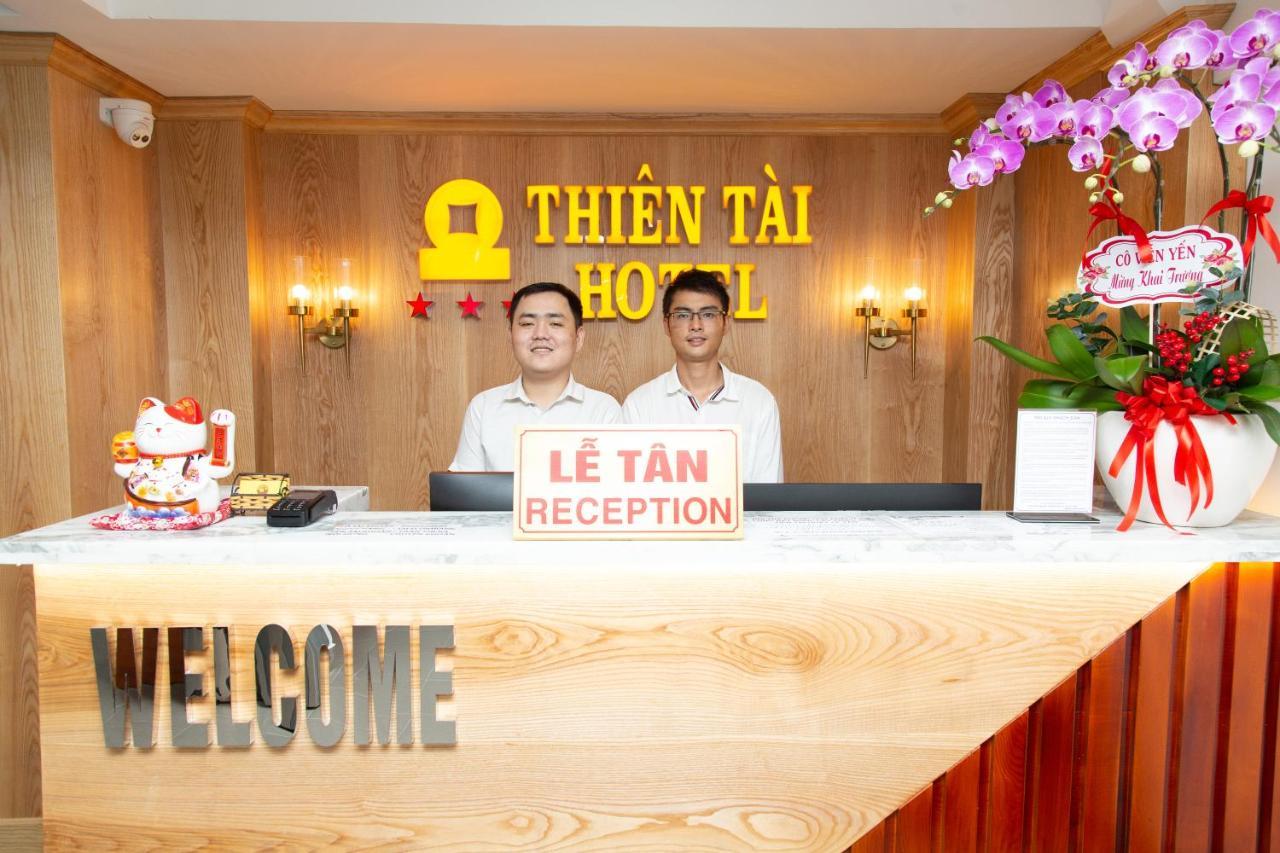 Thien Tai Hotel 호치민 외부 사진