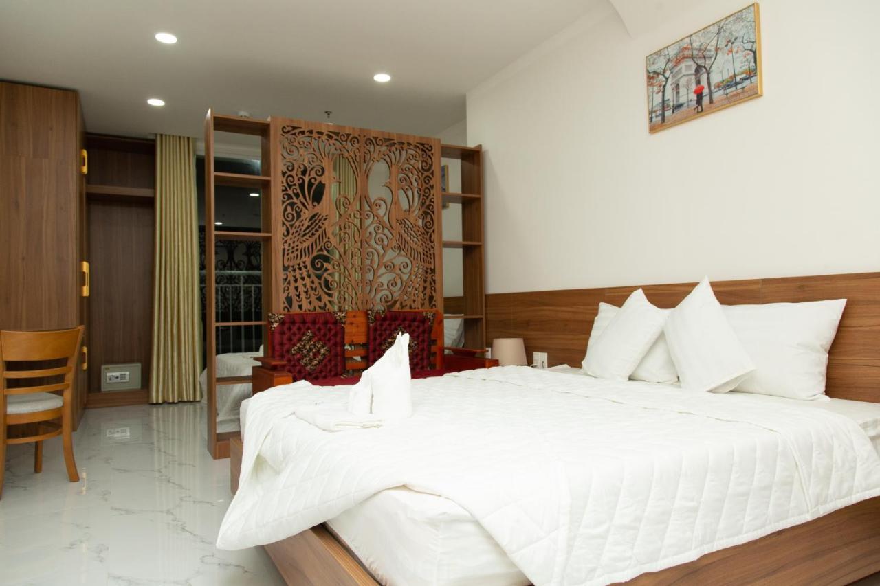 Thien Tai Hotel 호치민 외부 사진