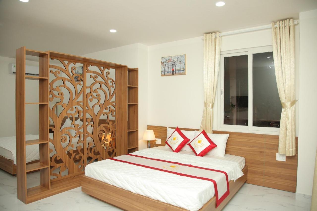 Thien Tai Hotel 호치민 외부 사진
