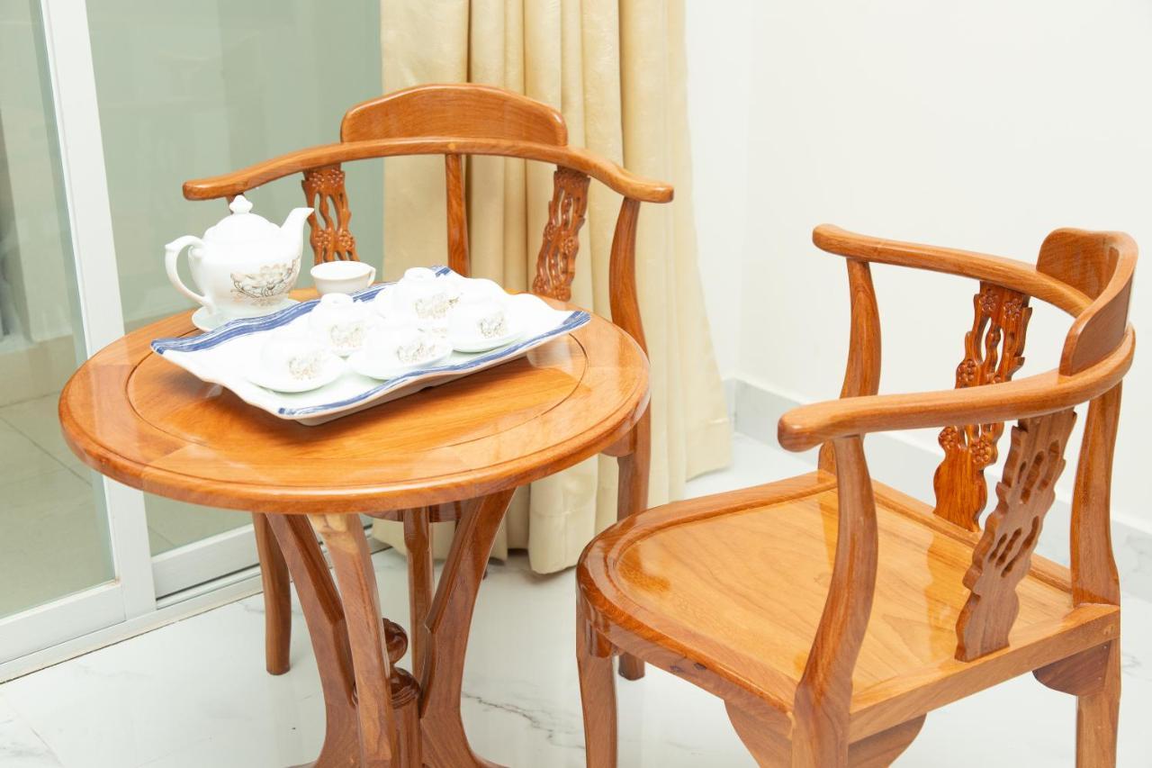 Thien Tai Hotel 호치민 외부 사진