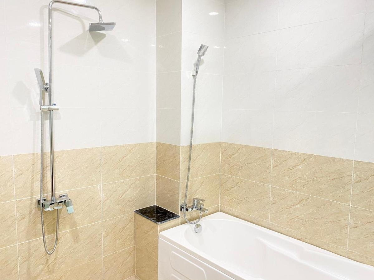 Thien Tai Hotel 호치민 외부 사진
