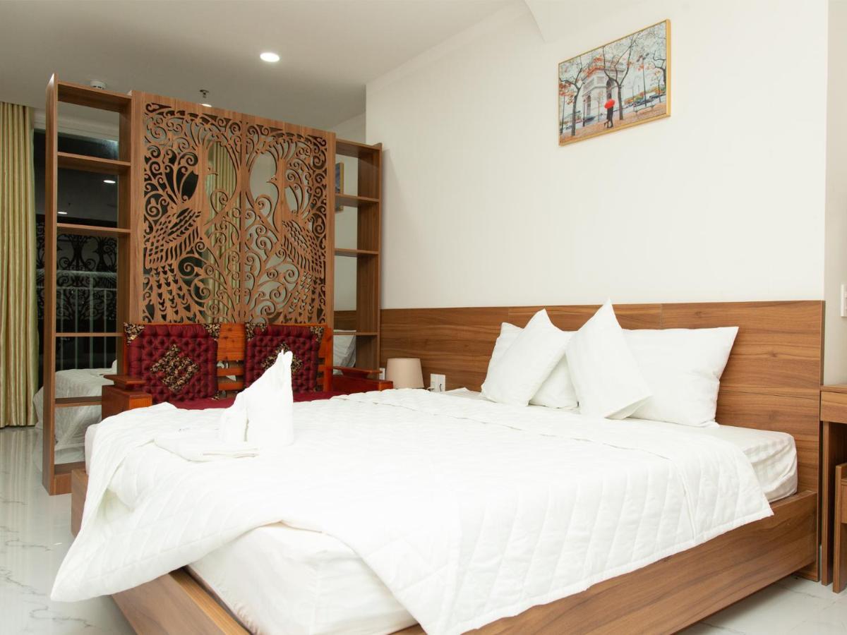 Thien Tai Hotel 호치민 객실 사진