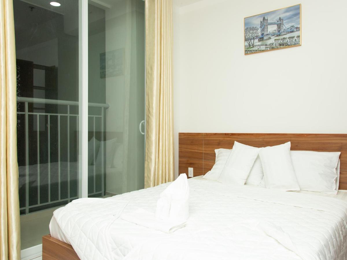 Thien Tai Hotel 호치민 외부 사진