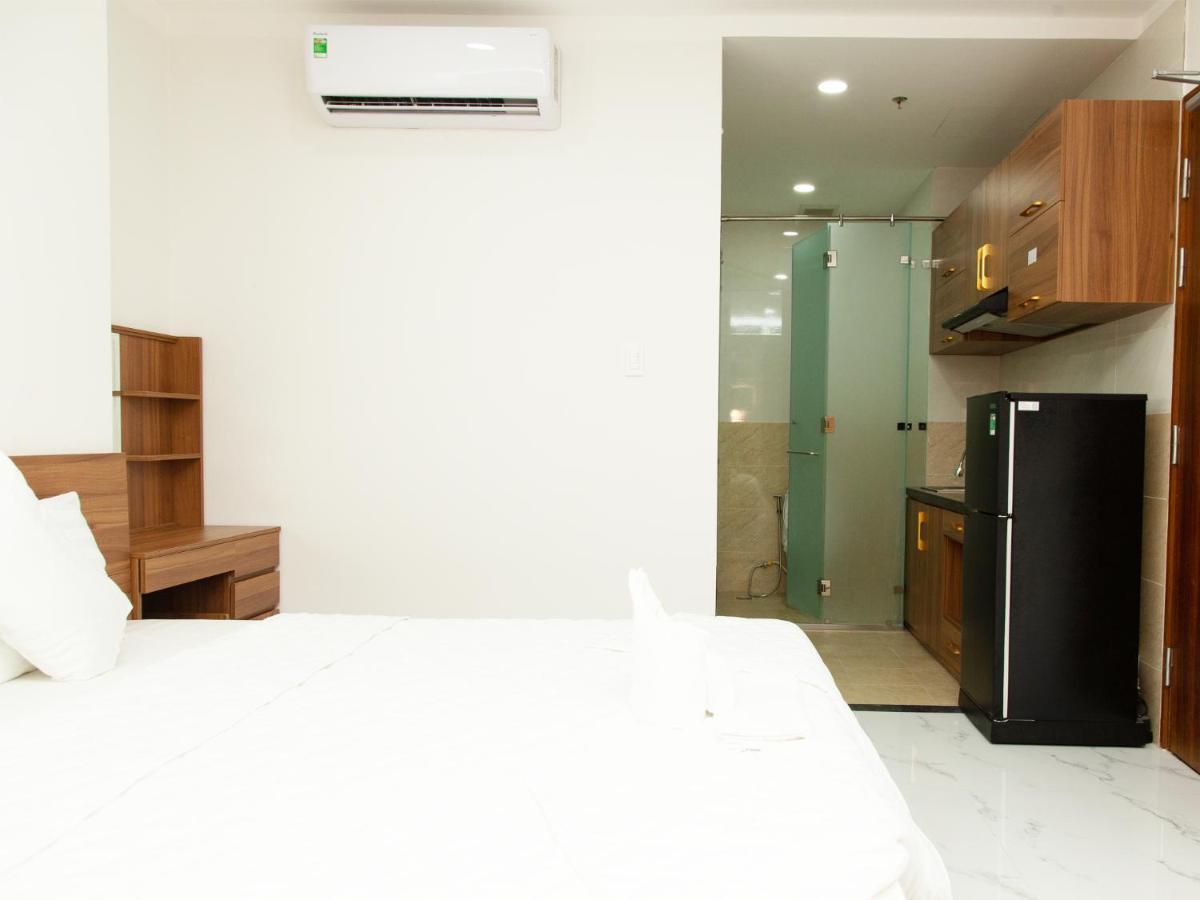 Thien Tai Hotel 호치민 외부 사진