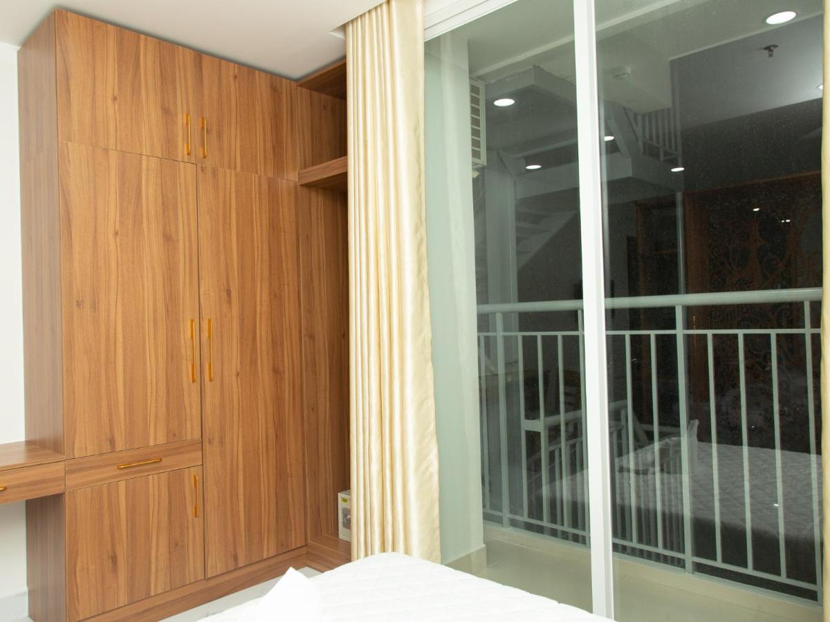 Thien Tai Hotel 호치민 외부 사진