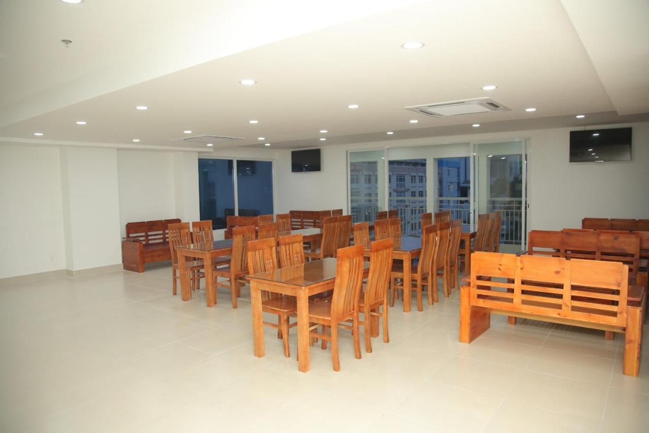 Thien Tai Hotel 호치민 외부 사진