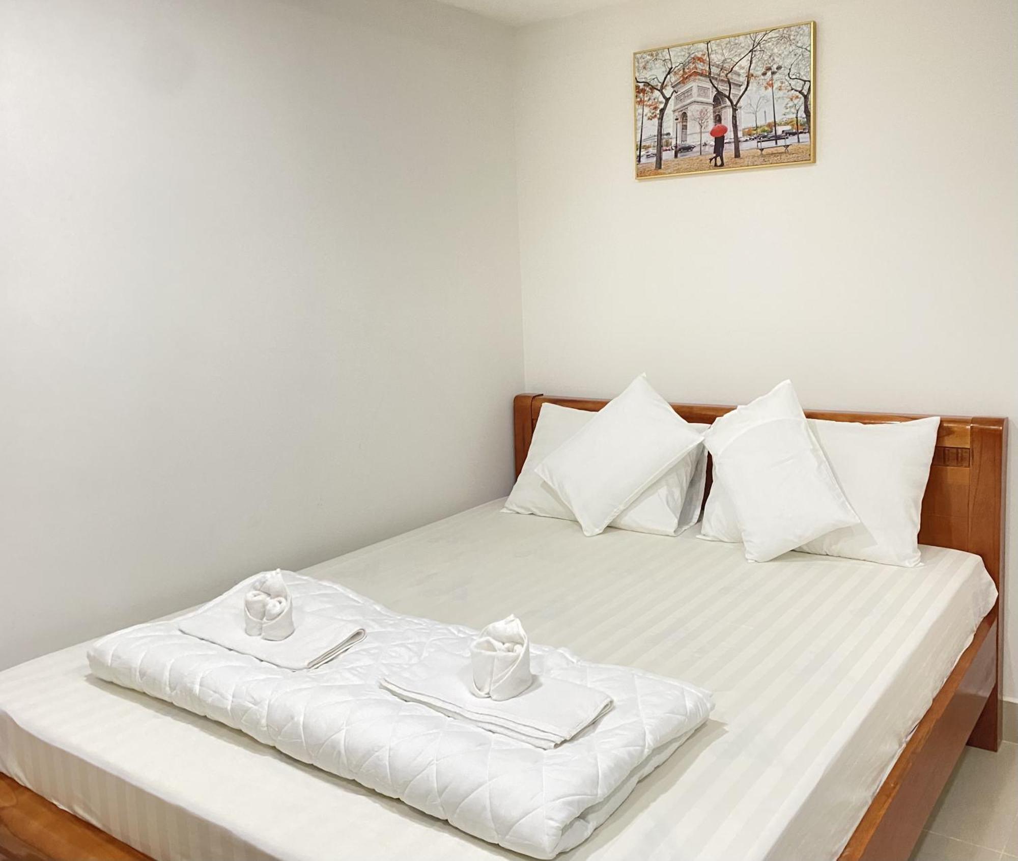 Thien Tai Hotel 호치민 외부 사진