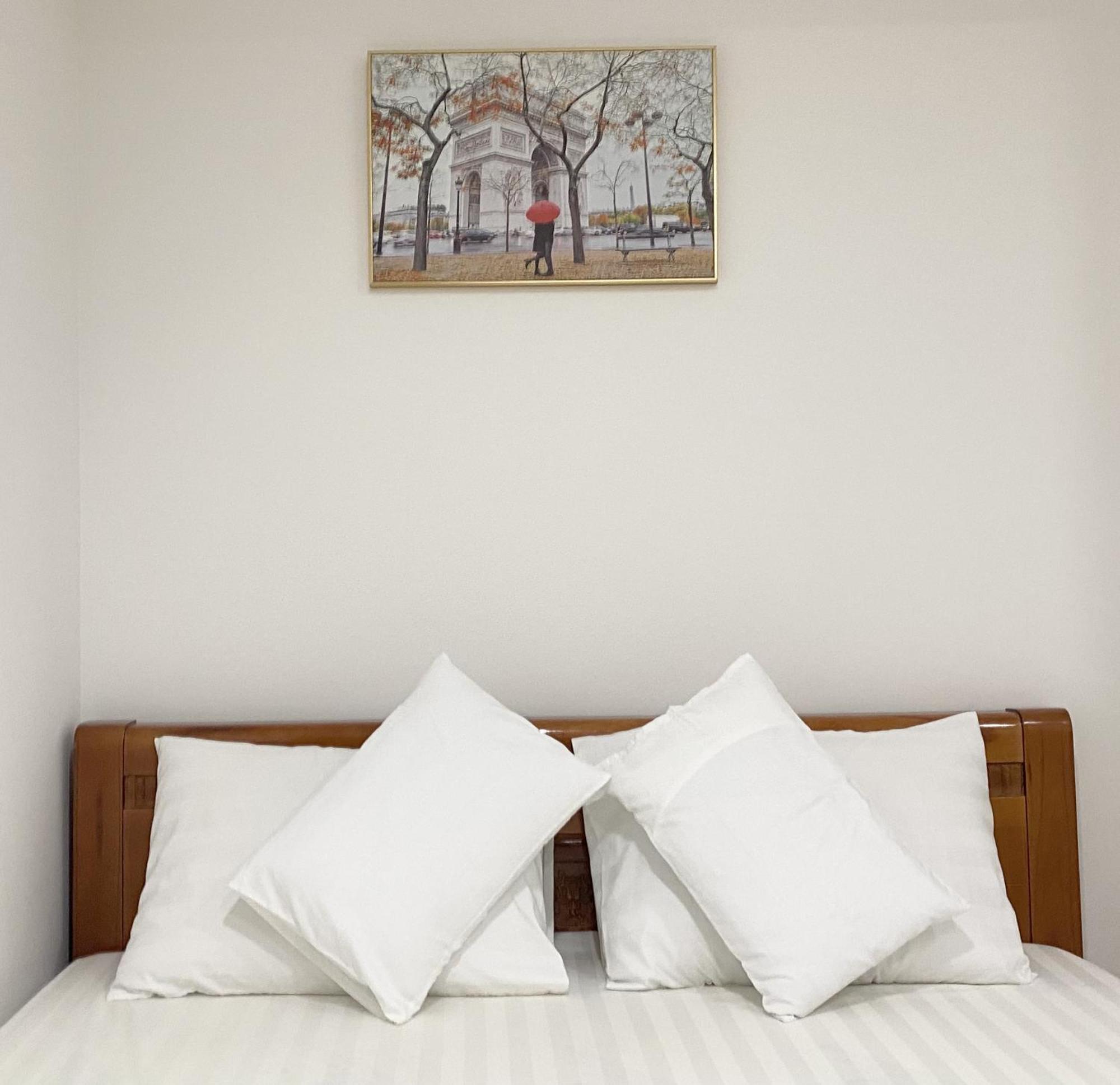 Thien Tai Hotel 호치민 외부 사진