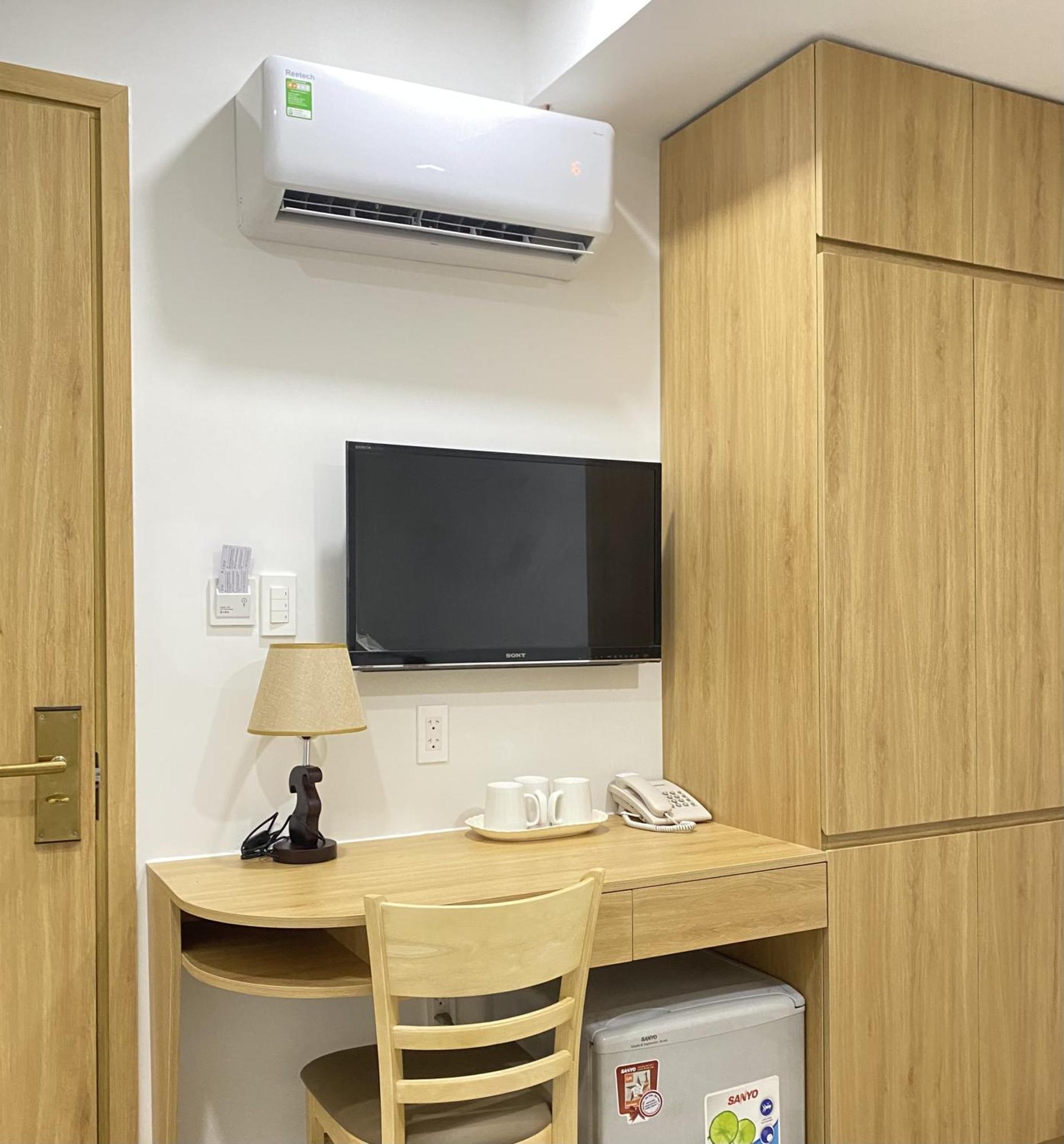 Thien Tai Hotel 호치민 외부 사진