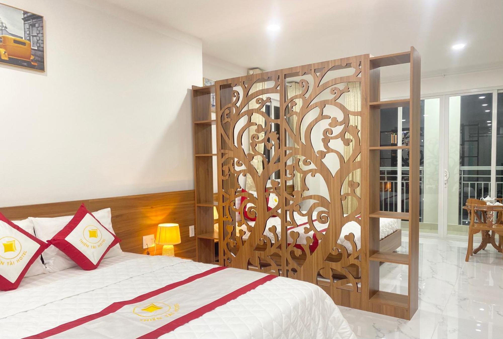 Thien Tai Hotel 호치민 외부 사진