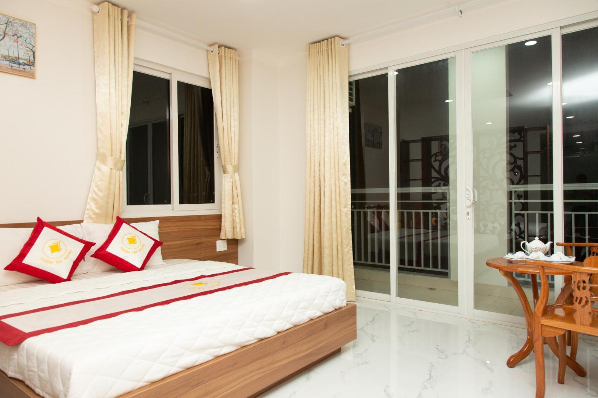 Thien Tai Hotel 호치민 외부 사진