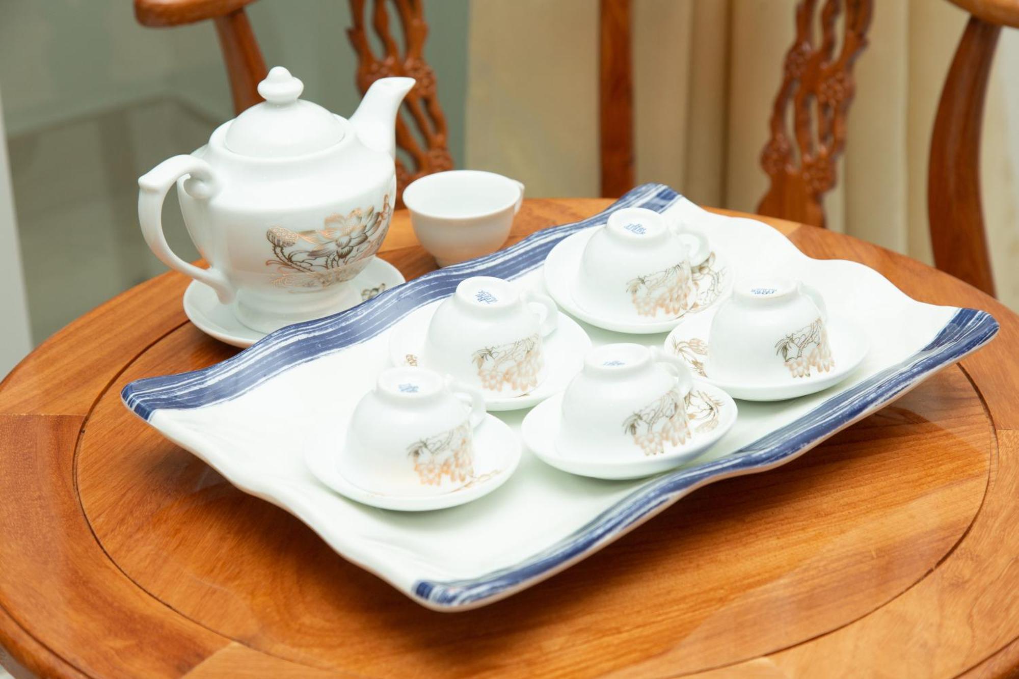Thien Tai Hotel 호치민 외부 사진