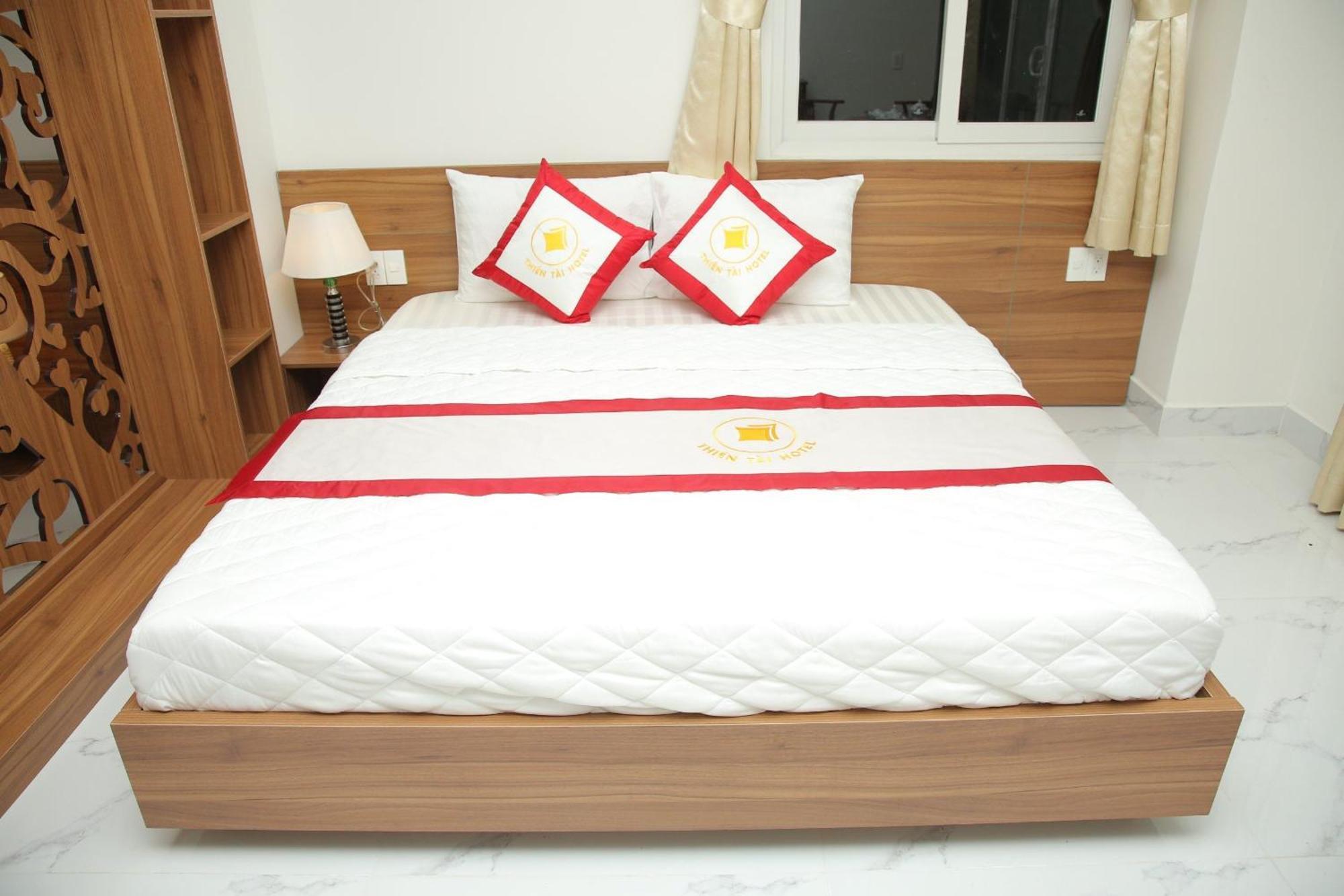Thien Tai Hotel 호치민 외부 사진