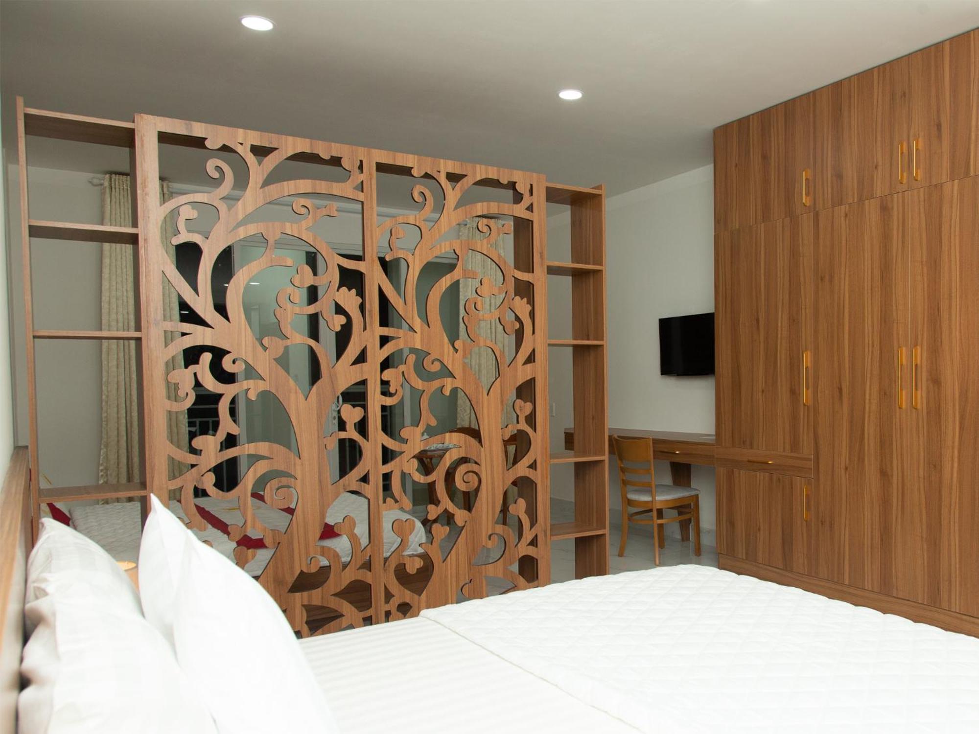Thien Tai Hotel 호치민 외부 사진