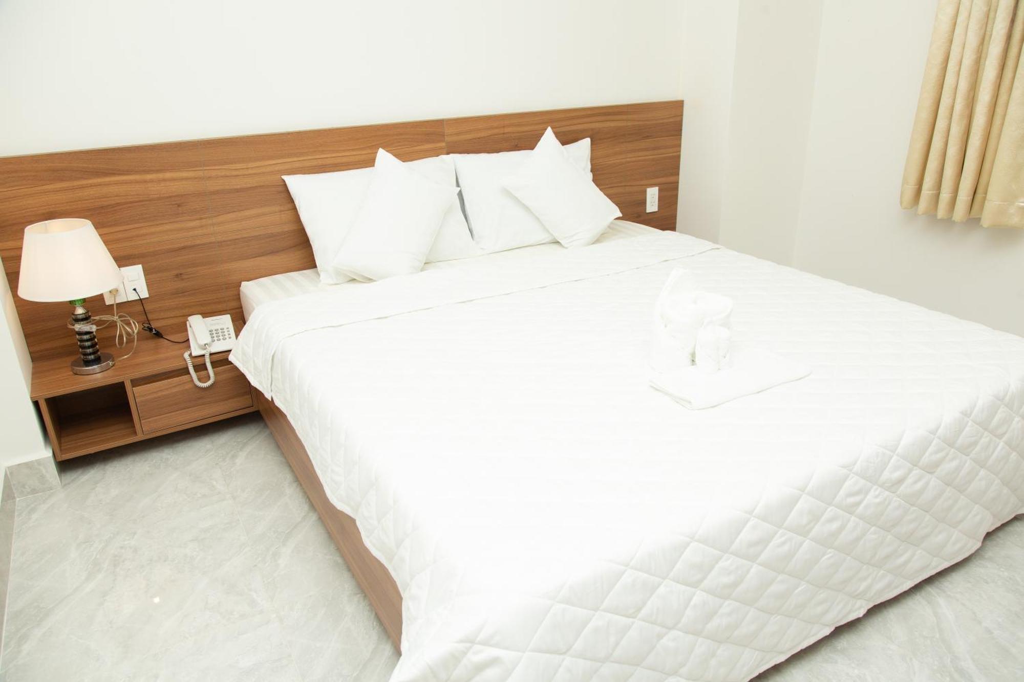 Thien Tai Hotel 호치민 외부 사진