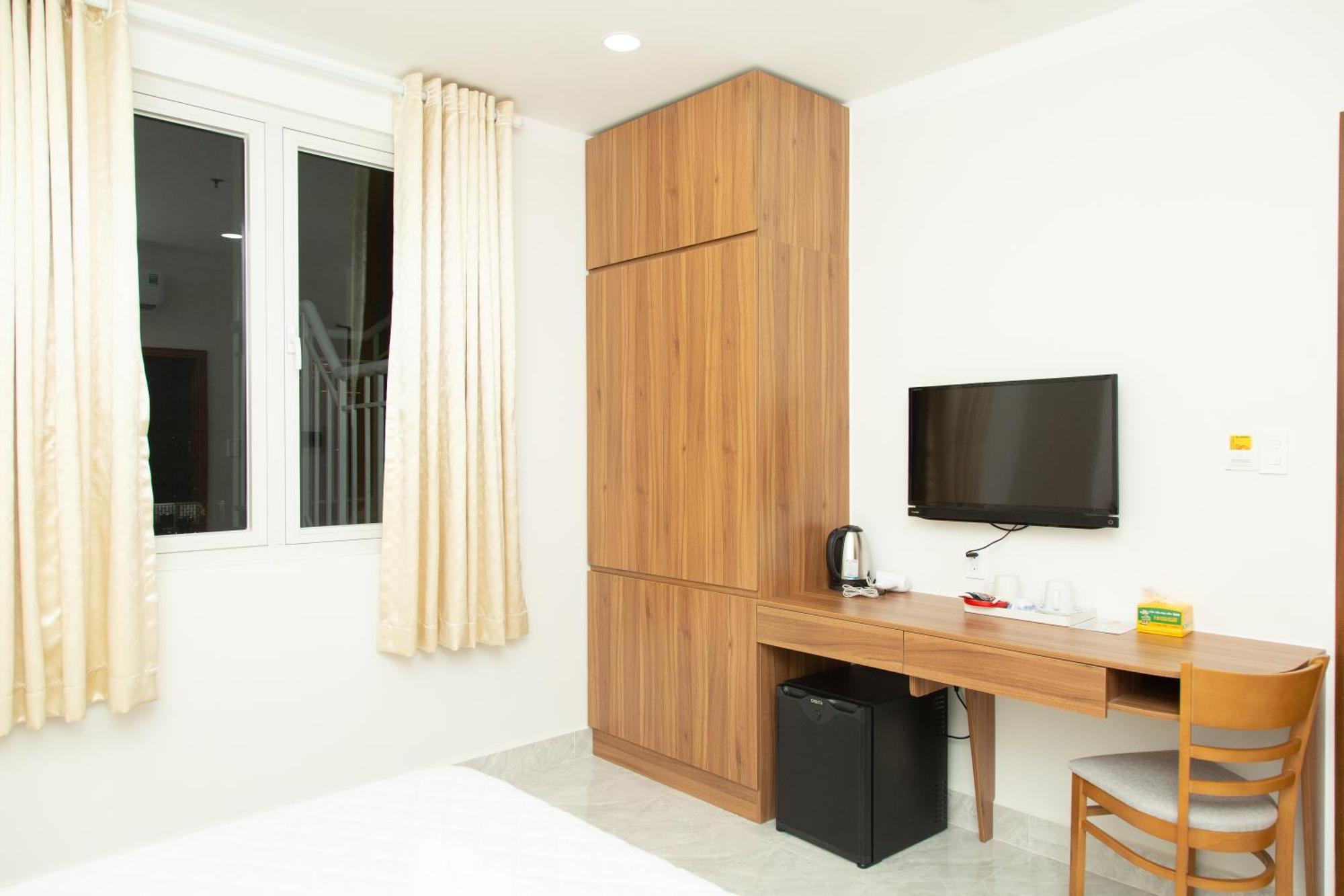 Thien Tai Hotel 호치민 외부 사진