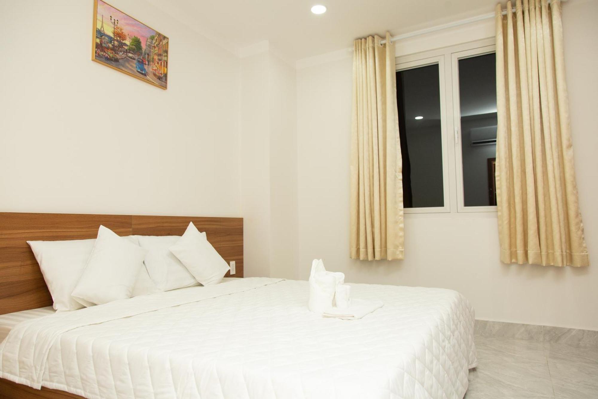 Thien Tai Hotel 호치민 외부 사진