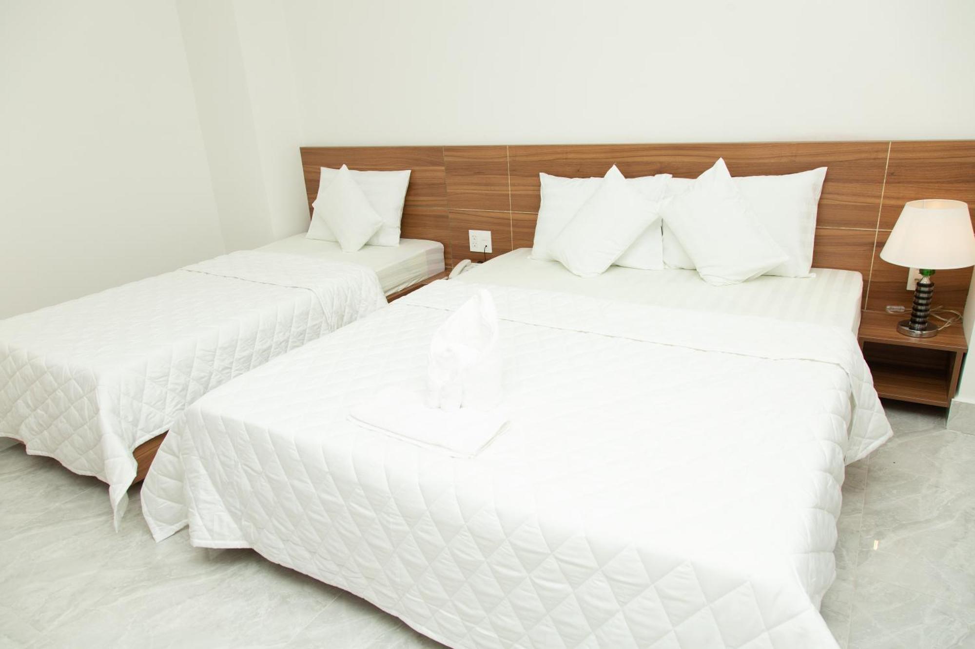 Thien Tai Hotel 호치민 외부 사진