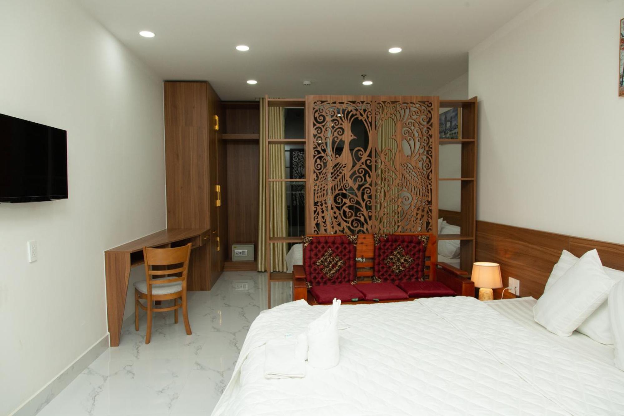 Thien Tai Hotel 호치민 외부 사진