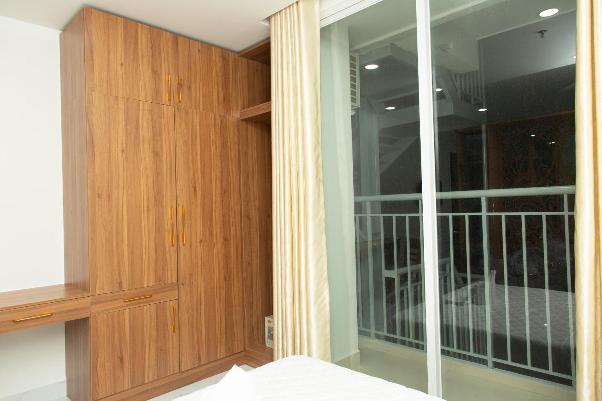 Thien Tai Hotel 호치민 외부 사진