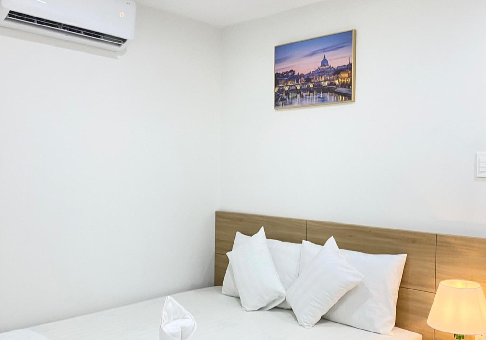 Thien Tai Hotel 호치민 외부 사진