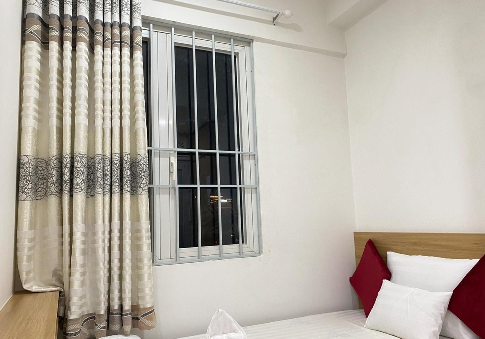 Thien Tai Hotel 호치민 외부 사진
