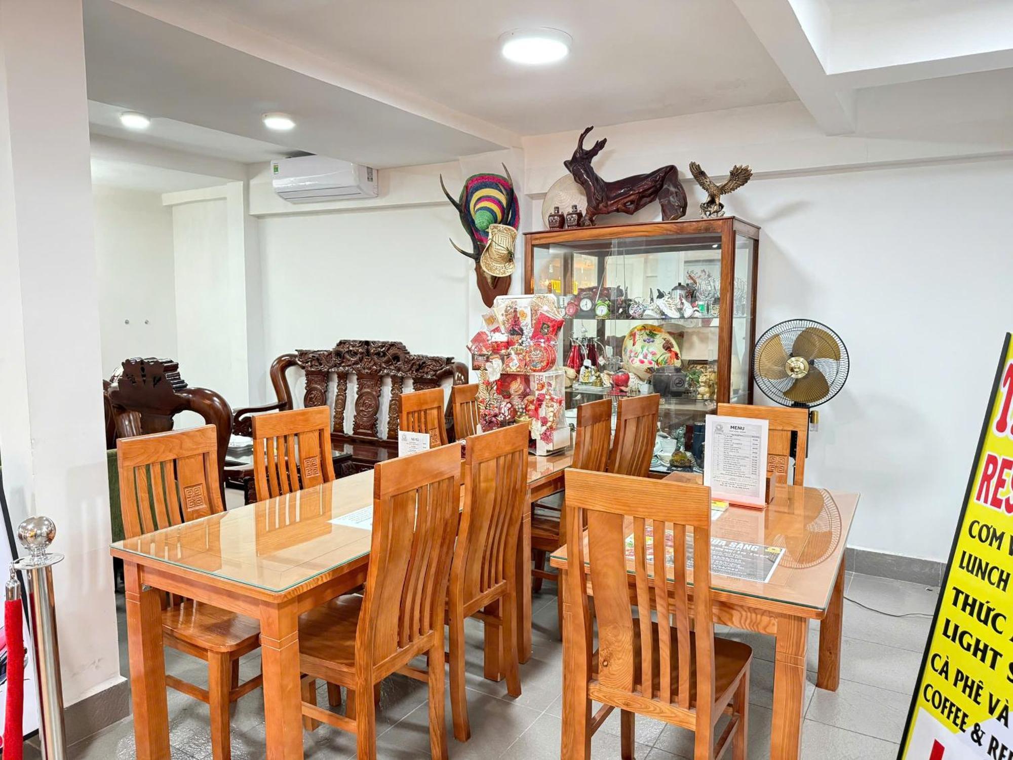Thien Tai Hotel 호치민 외부 사진