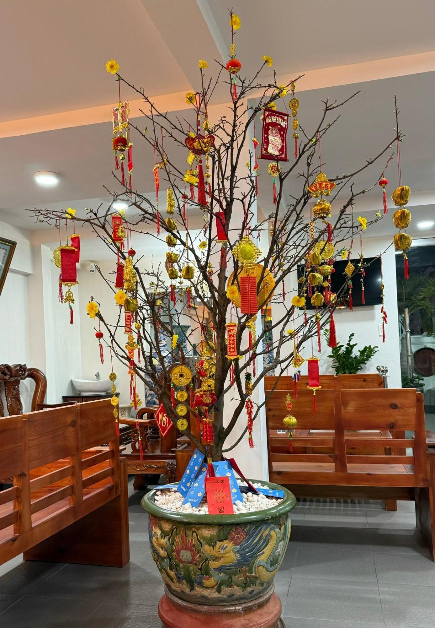 Thien Tai Hotel 호치민 외부 사진